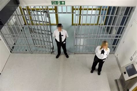 Crisis-hit private prison boss quits after inmates revolt and set fire ...