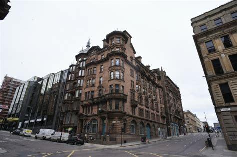 Royal Bank Building, 140, 142 St Vincent Street, Glasgow, Glasgow, Glasgow