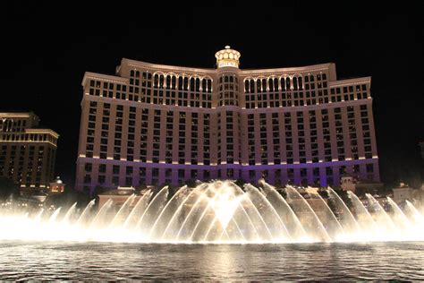 Las Vegas | Bellagio Fountains | inspiredbylife | Flickr