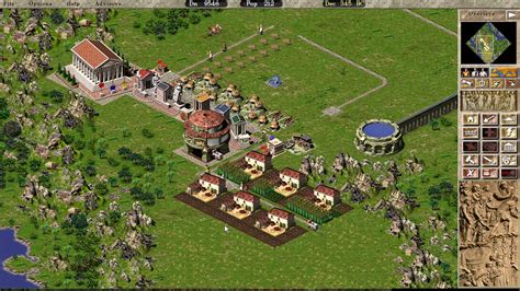 Let's Play Caesar 3 Walkthrough Mission 2 Brundisium - YouTube