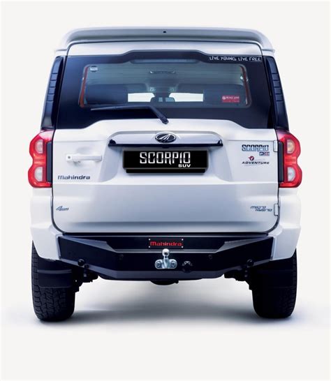 Mahindra Scorpio S11 Adventure (2021) Specs & Price