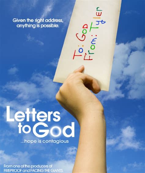 Letters to God – Movie and Soundtracks