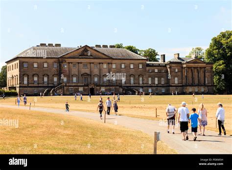 Nostell priory hi-res stock photography and images - Alamy