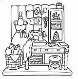 Adorable Little Corner coloring page  Download Print Or Color Online sketch template