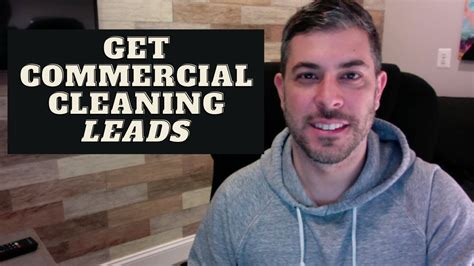 Commercial Cleaning Marketing | Google Ads For Janitorial | 10 Leads in Week - YouTube