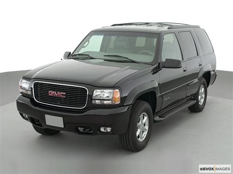 2000 GMC Yukon | Read Owner Reviews, Prices, Specs