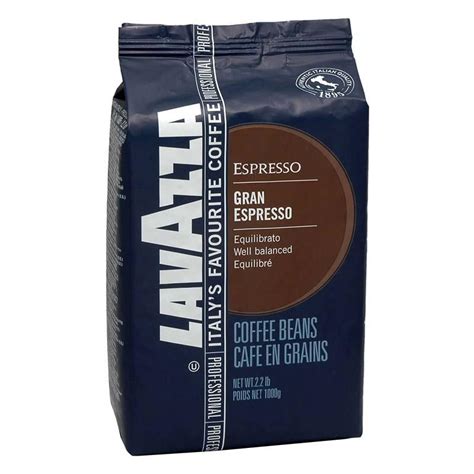 Lavazza Gran Espresso Coffee Beans 1 kg