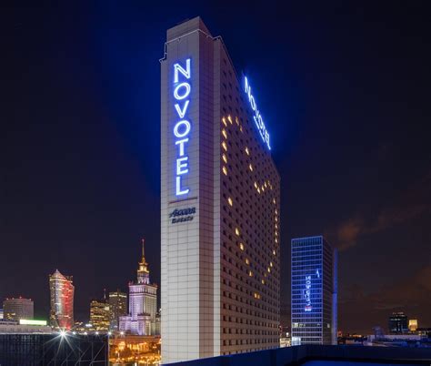 NOVOTEL WARSZAWA CENTRUM - Updated 2021 Prices, Hotel Reviews, and ...