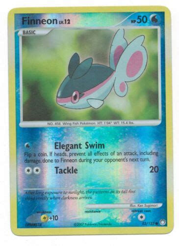 Finneon Pokemon Cards - Find Pokemon Card Pictures With Our Database - Card Finder and Other ...