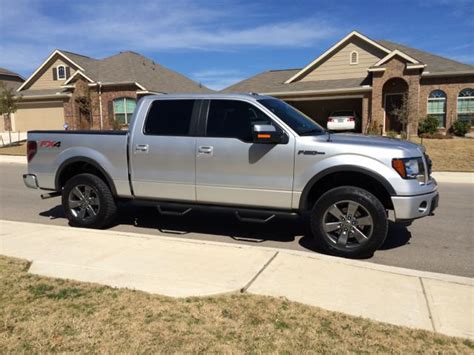 Pics of the different N-Fab step bars? - Ford F150 Forum - Community of ...