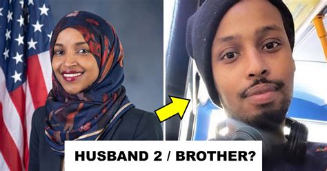 A Somali Community Leader Disclosed Ihan Omar Married Her Brother Saying 'She Would Do What She ...