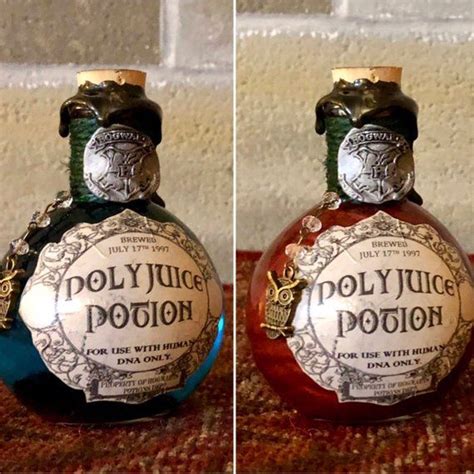 image 0 | Harry potter potions, Potion bottle, Harry potter potion bottles