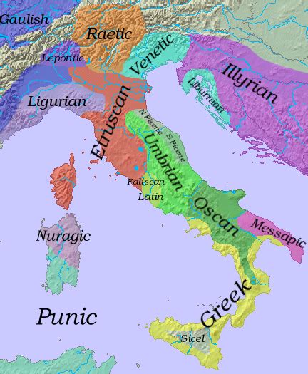 Ligurian (ancient language) - Wikipedia