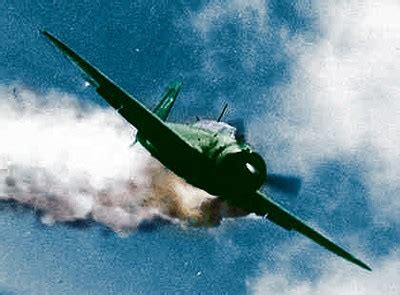 Japan's Deadly WW2 Kamikaze Pilots