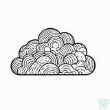 30 Clouds Coloring Pages  Print In PDF JPG Or PNG sketch template