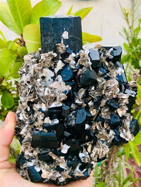 Black Tourmaline: Meanings, Properties, Benefits & More