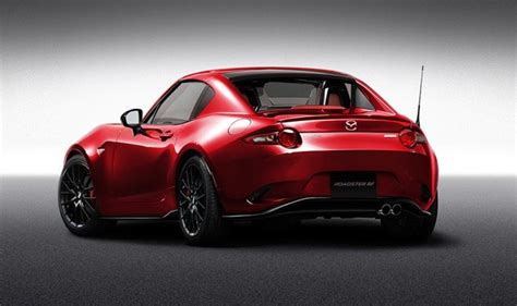 Mazda CX-5, MX-5 Miata RF get customized cool for 2017 Tokyo Auto Salon