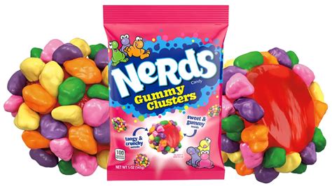 Nerd clusters - groovynored