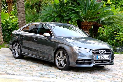 2015 Audi S3 first drive review