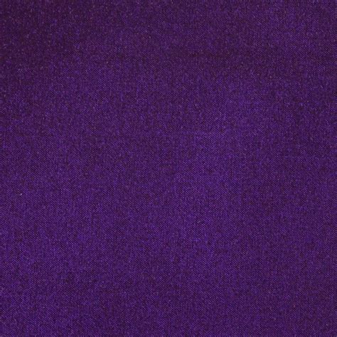 Glitz Solid - Purple/Black Fabric