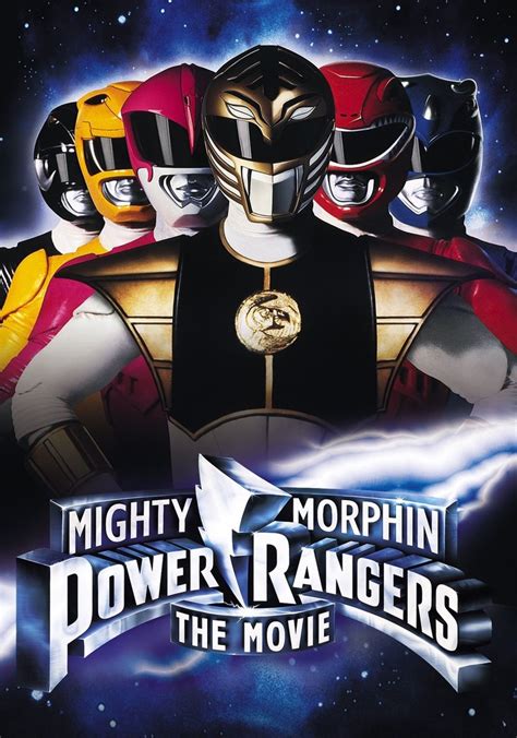 Mighty Morphin Power Rangers: The Movie streaming