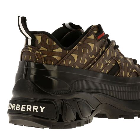 Sneakers Burberry Women | Sneakers Women Burberry 8026678 117029 Giglio EN