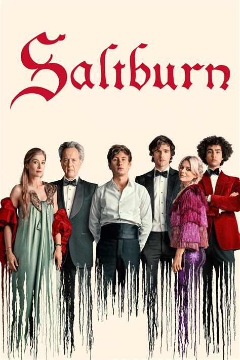 Saltburn - Full Cast & Crew - TV Guide