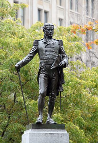 John Graves Simcoe - Allward - Toronto Sculpture