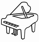 Kolorowanka Proste Pianino Pobierz Wydrukuj Lub Pokoloruj Online Już  sketch template