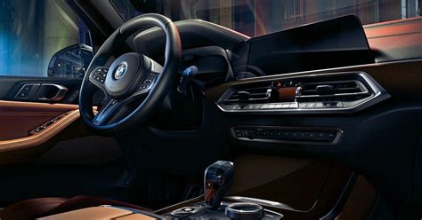 Bmw Suv 2022 Interior