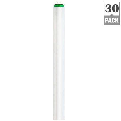 Philips 40-Watt 4 ft. ALTO Supreme Linear T12 Fluorescent Tube Light ...