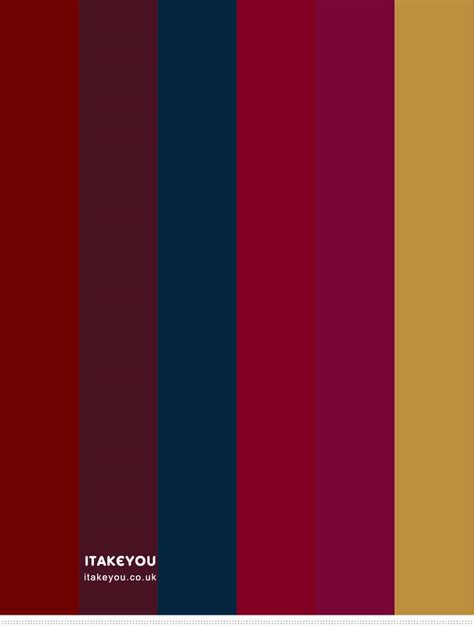 Burgundy Navy Color Palette | atelier-yuwa.ciao.jp