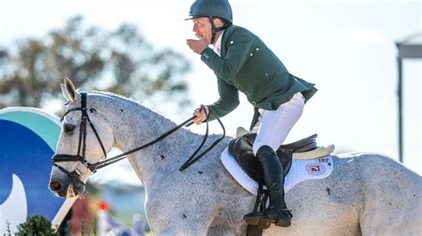 Austin O’Connor takes catch ride in $100,000 US eventing showcase