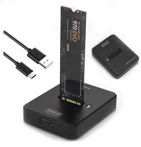 Adapter SSD NVME/SATA kieszeń dysk M.2 USB-C 10GB - Sklep, Opinie, Cena w Allegro.pl