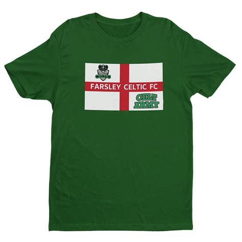 Farsley Celtic FC | Club Shop Direct