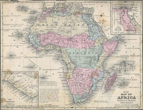 Pre-Colonial Africa | Africa map, Old map, Vintage maps