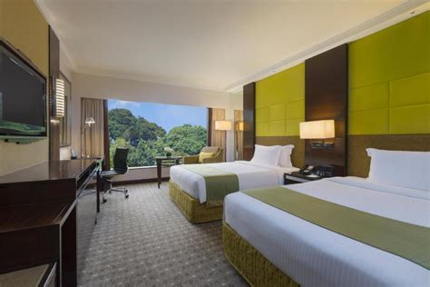 Holiday Inn Singapore Orchard City Centre - Hourly Rates｜2022 Daycation ...