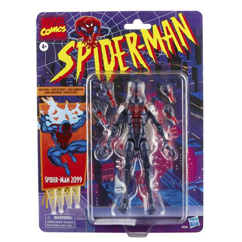 Marvel Legends 6-inch scale action figure Series Spider-Man 2099 Hasbro