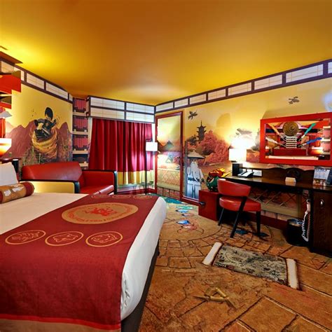 New NINJAGO Rooms At LEGOLAND Hotel - BricksFanz