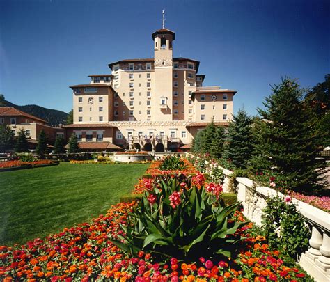 Broadmoor Main Hotel | CSNA Architects