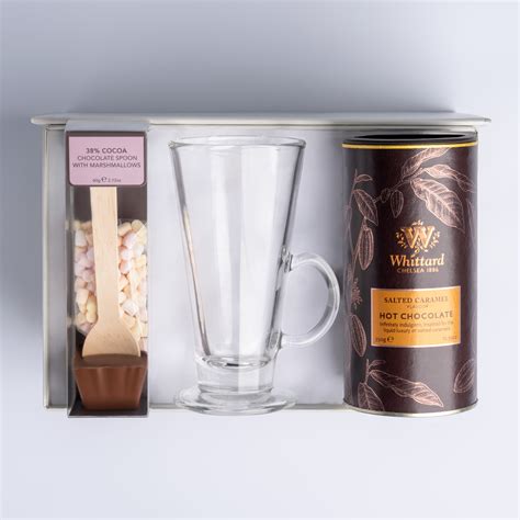 The Hot Chocolate Gift Box for One | Whittard of Chelsea