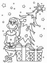 Celebrate Christmas With 32  Fun Grinch Coloring Pages 😠🎄 sketch template