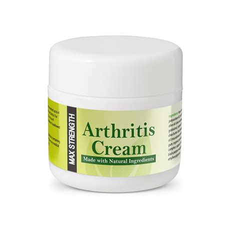 *SPECIAL PRICE* 2 x Arthritis Cream 50ml Knee Hip Pain Rheumatoid ...