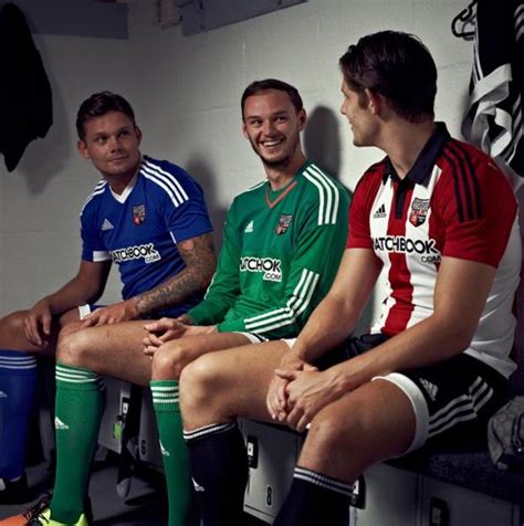 New Brentford Kit 2015/16- Matchbook Brentford FC Shirts 15-16 Adidas ...