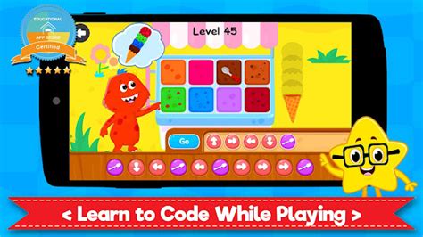 Coding Games For Kids - Learn How To Code - Apps on Google Play