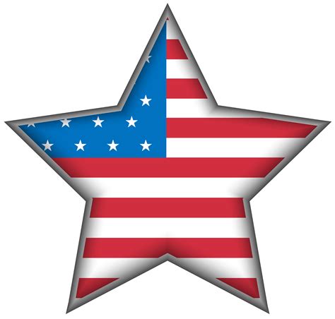 Usa clipart flag, Usa flag Transparent FREE for download on WebStockReview 2022