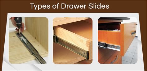 Drawer Channel Types | Bruin Blog