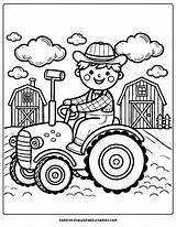 29 Barn Coloring Pages  For Kids sketch template