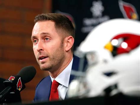 Cardinals head coach Kliff Kingsbury to give players 'cellphone breaks ...