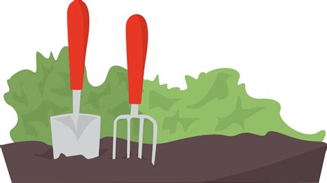 Garden Tools PNG Transparent Images - PNG All